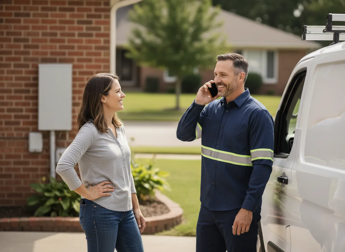 Electrical repair frequently asked questions in Iron Station, NC